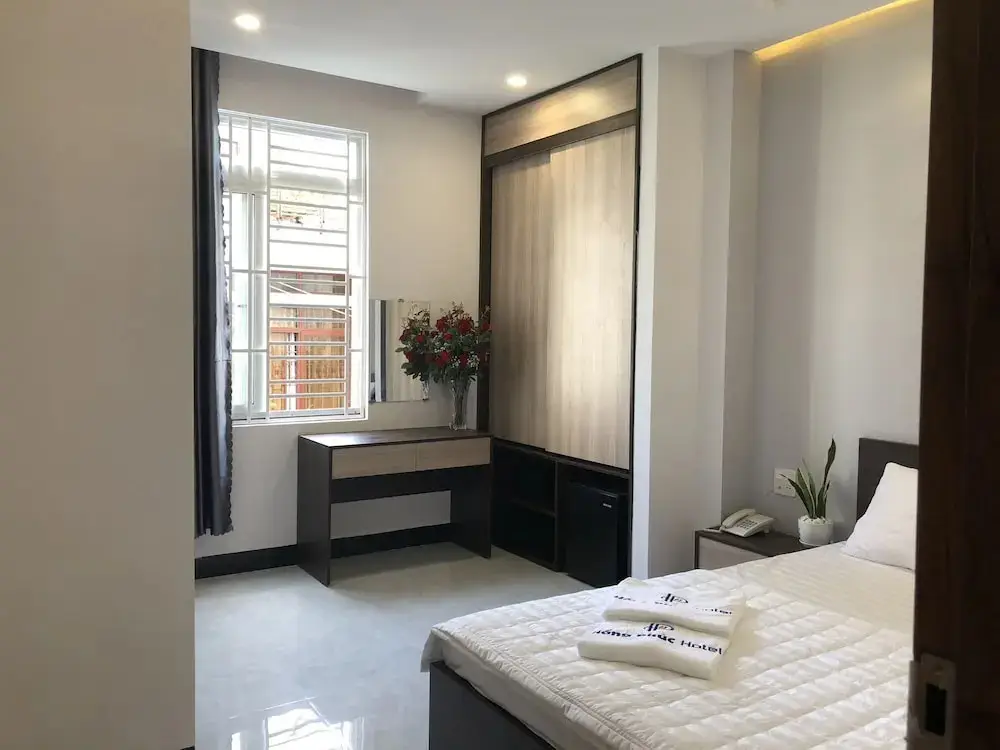 Куинён: Hotel Hong Phuc