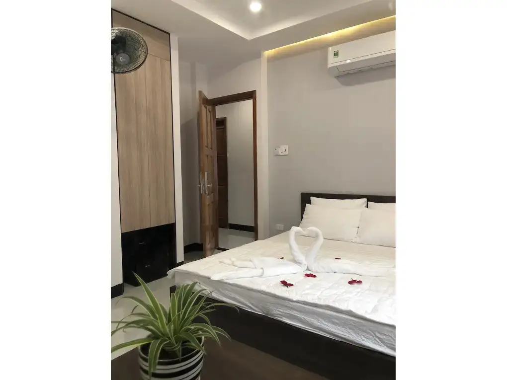 Куинён: Hotel Hong Phuc