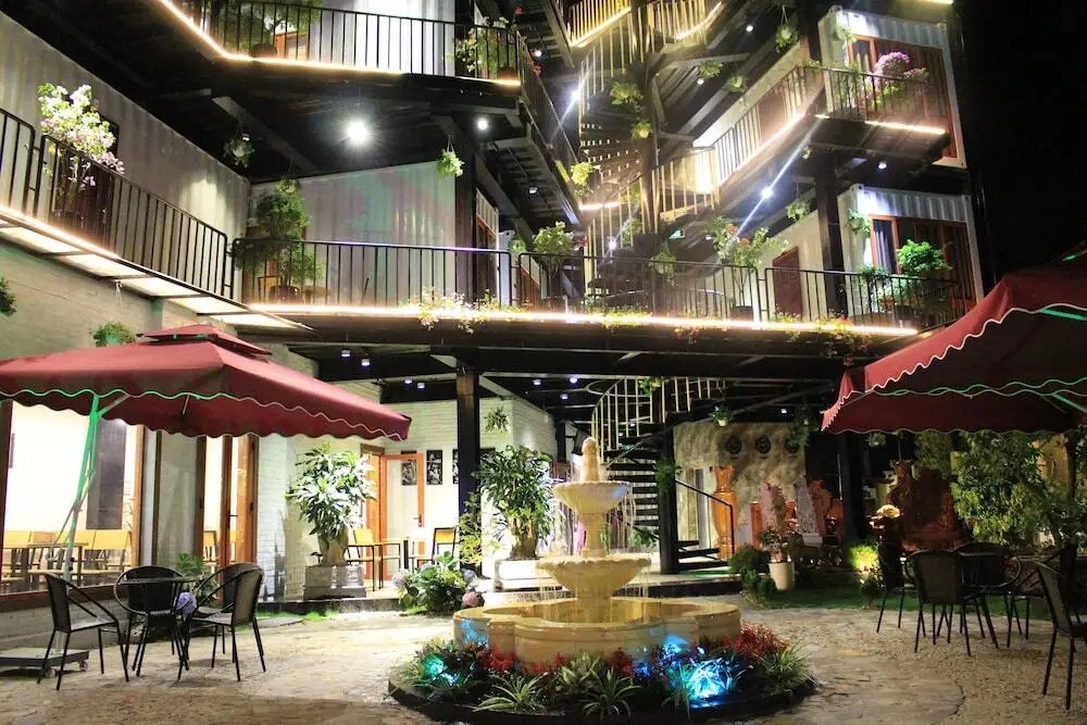 Халонг: Homestay T&N