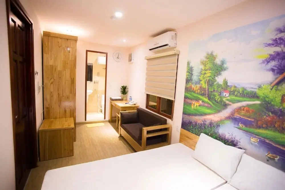 Халонг: Homestay T&N