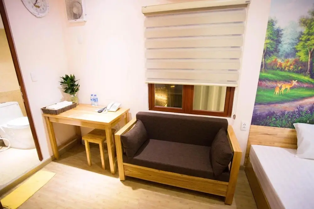 Халонг: Homestay T&N