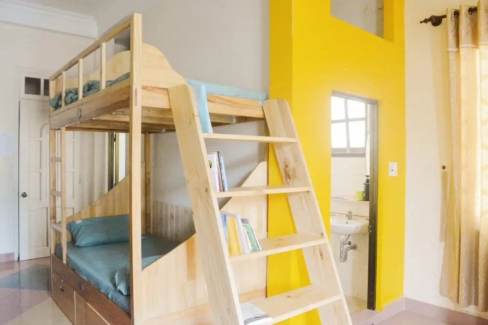 Далат: Dora Hostel