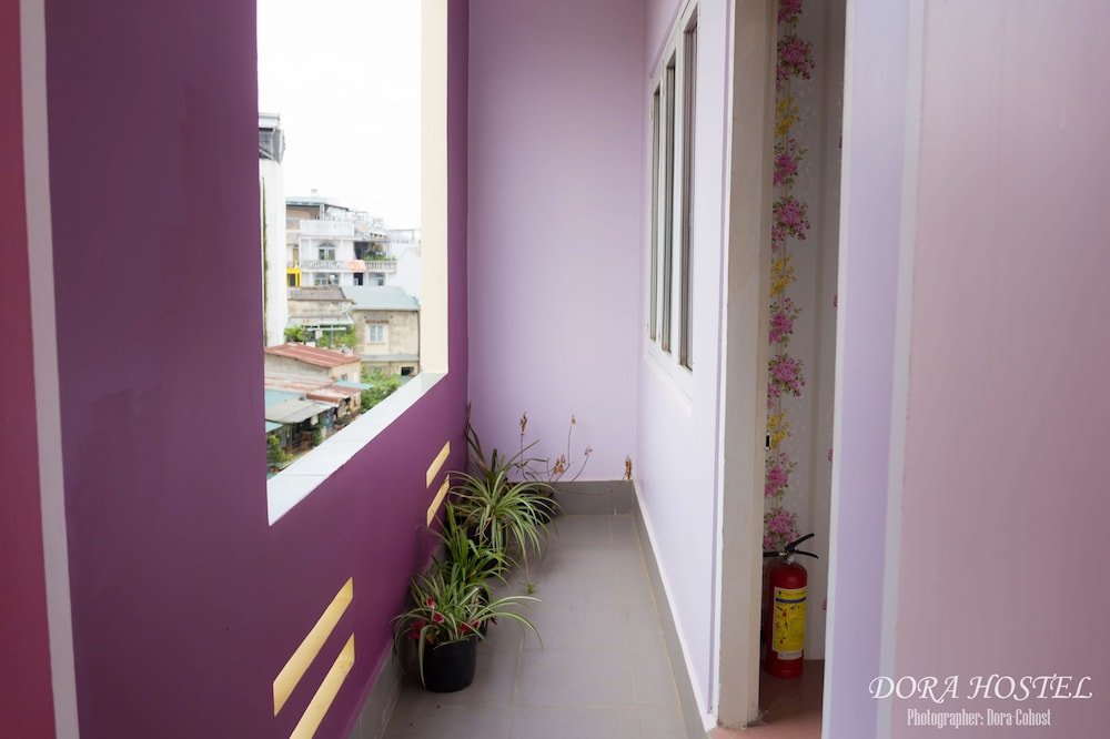 Далат: Dora Hostel