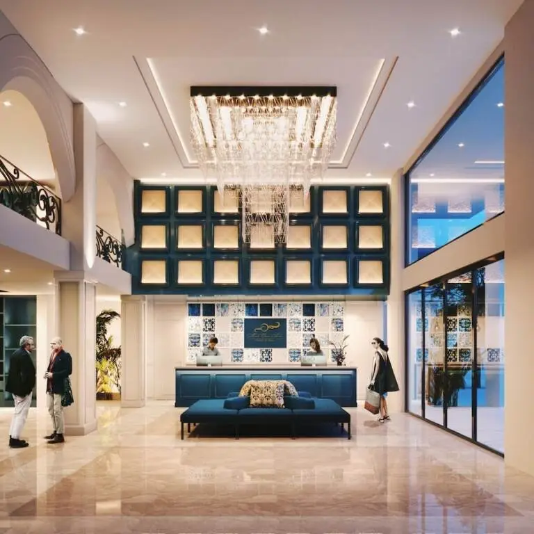 Ван Дон: Minh Chau Pearl Hotel and Spa