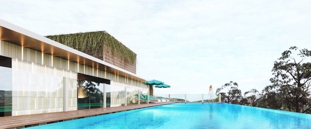 Ван Дон: Minh Chau Pearl Hotel and Spa