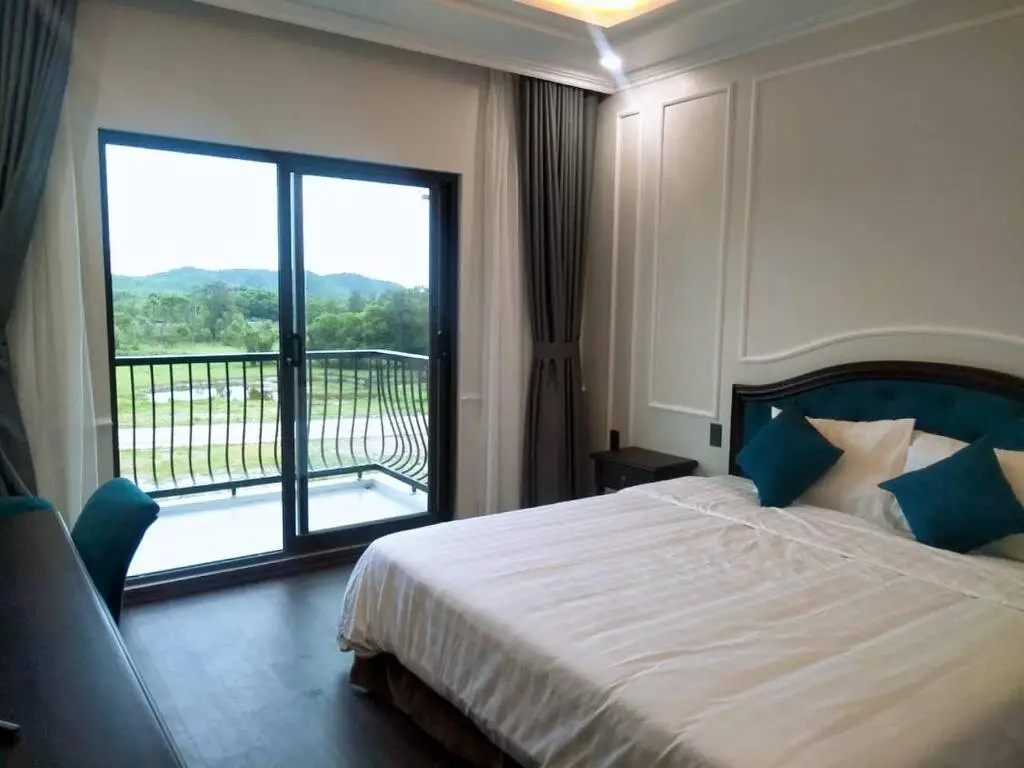 Ван Дон: Minh Chau Pearl Hotel and Spa