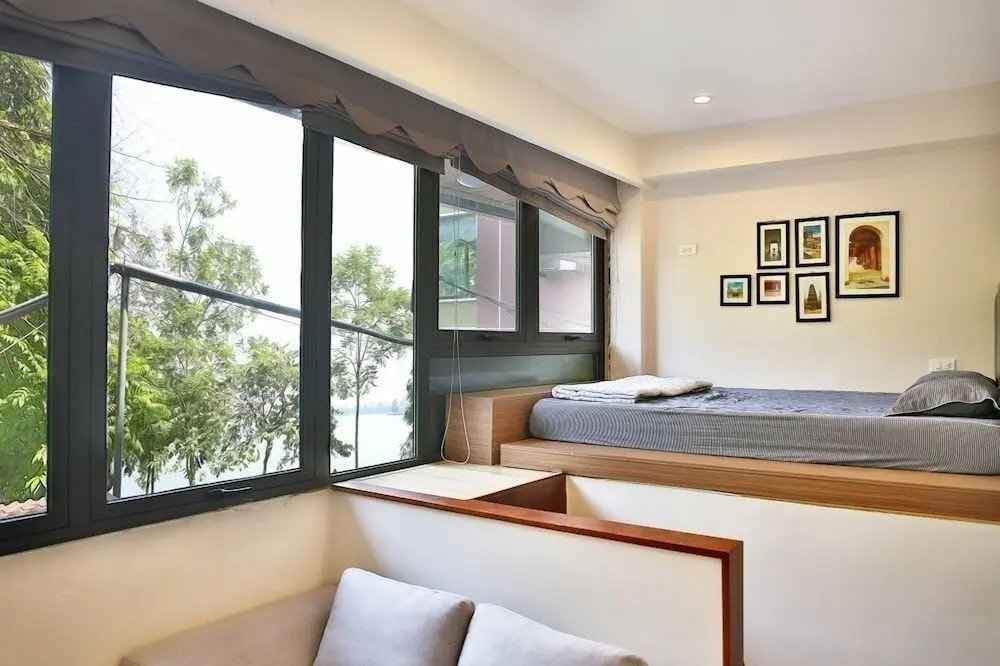 Ханой: Lotus Inn Serviced Apartment