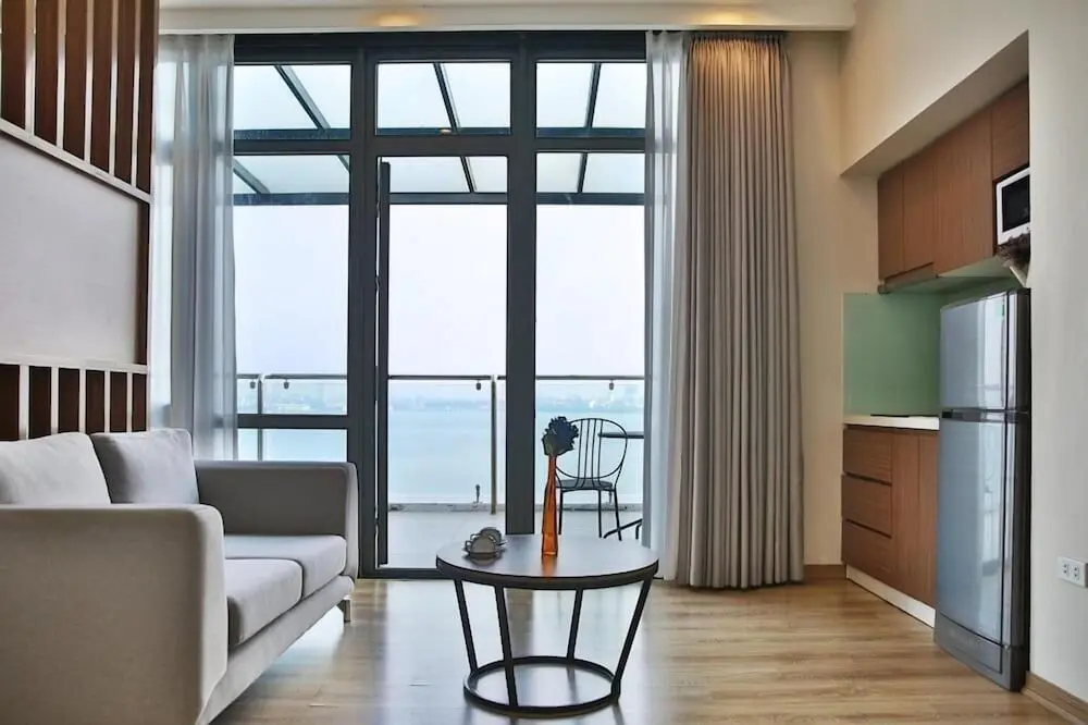 Ханой: Lotus Inn Serviced Apartment