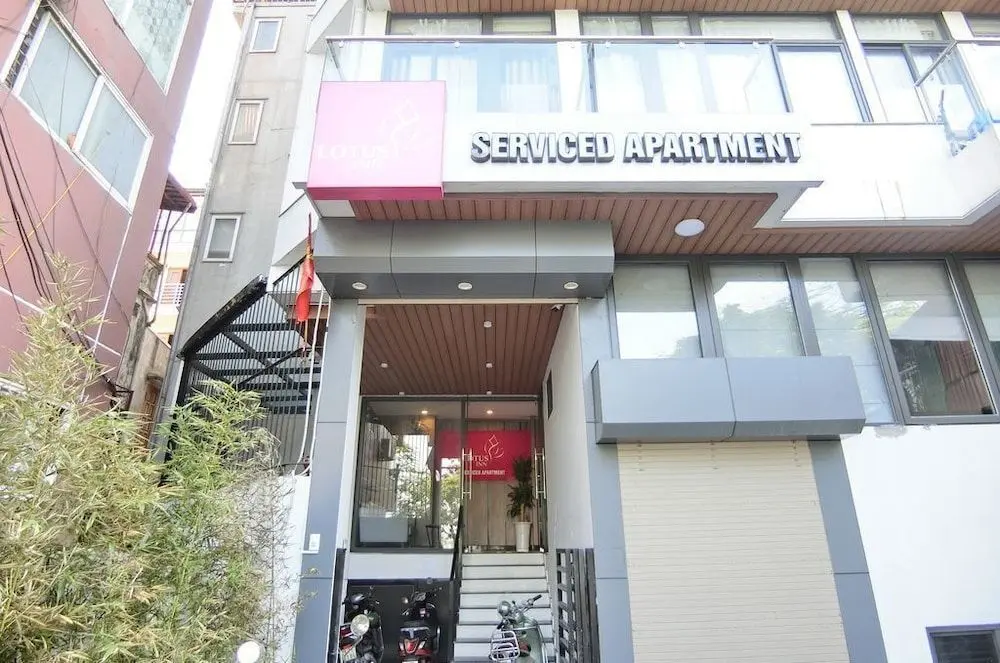 Ханой: Lotus Inn Serviced Apartment