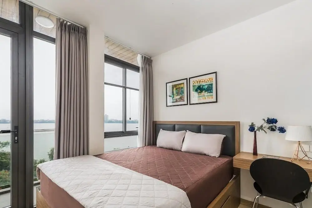 Ханой: Lotus Inn Serviced Apartment