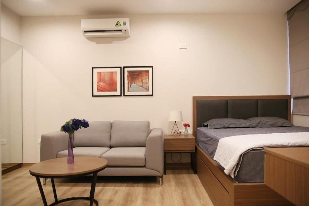 Ханой: Lotus Inn Serviced Apartment