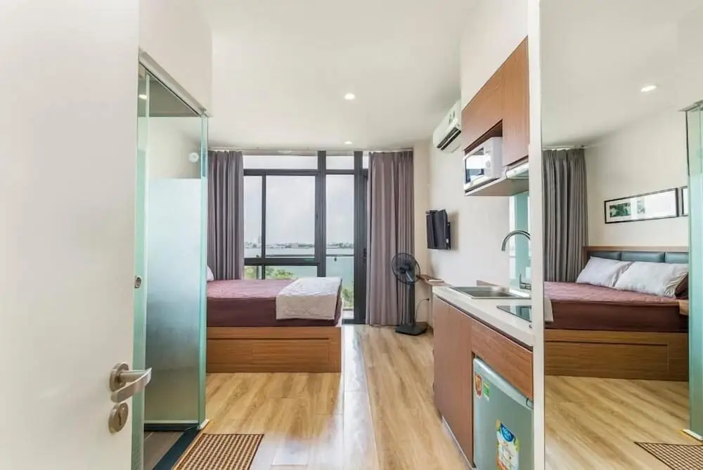 Ханой: Lotus Inn Serviced Apartment