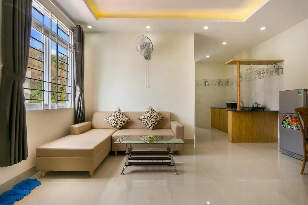 Вунгтау: Marine Hotel & Apartment