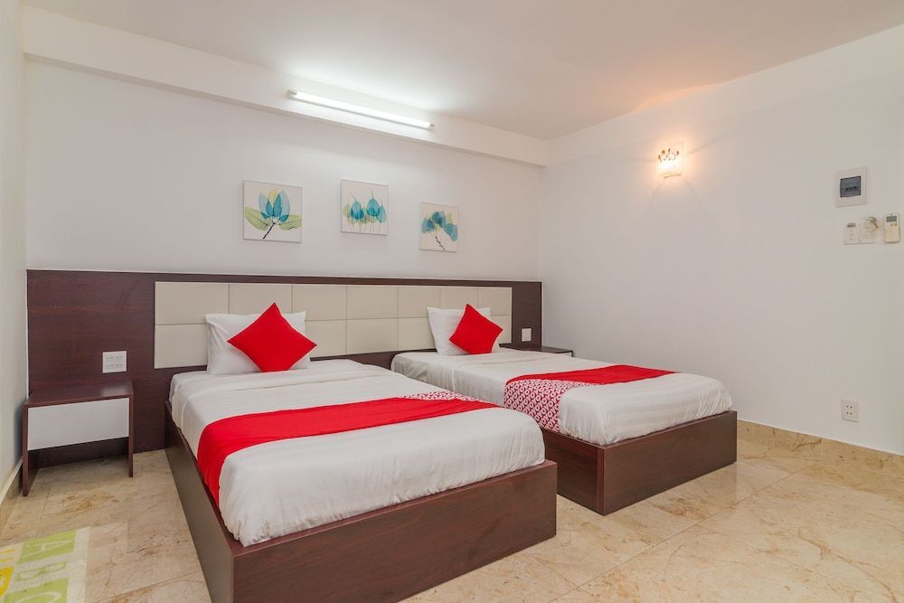 Нячанг: Oyo 186 Ruby Hotel