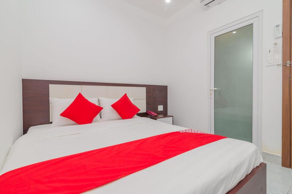 Нячанг: Oyo 186 Ruby Hotel