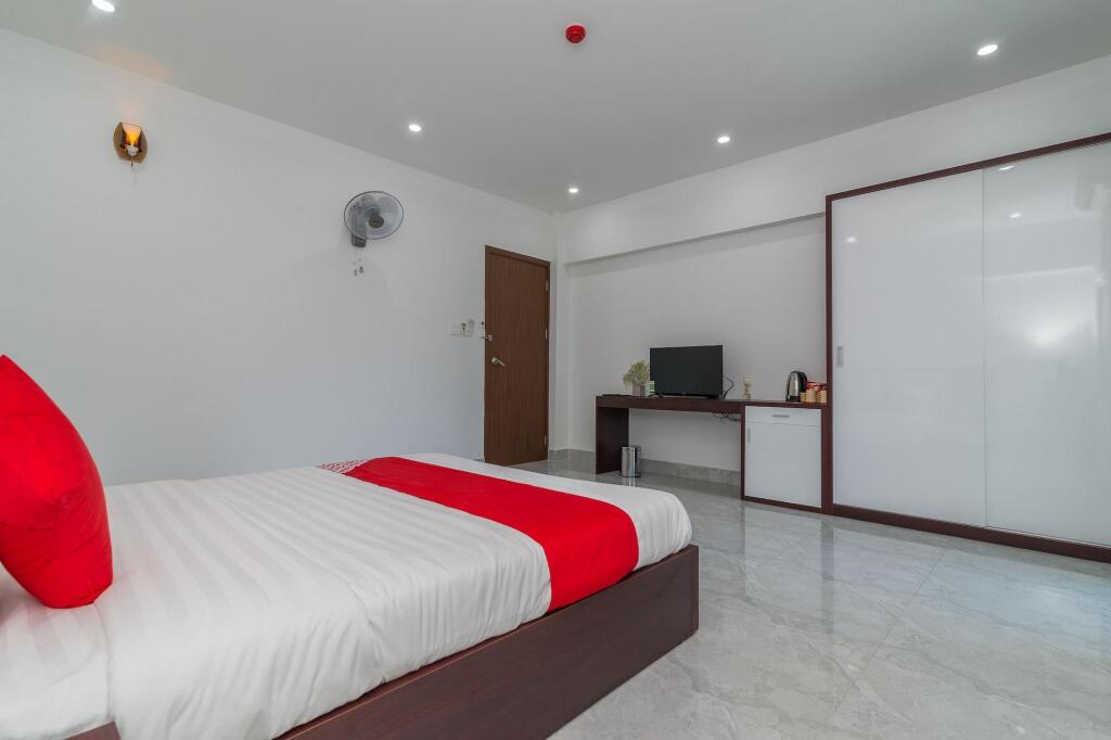 Нячанг: Oyo 186 Ruby Hotel