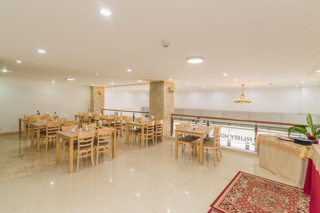 Нячанг: Oyo 186 Ruby Hotel