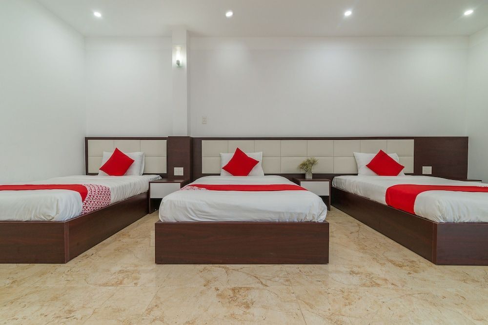 Нячанг: Oyo 186 Ruby Hotel