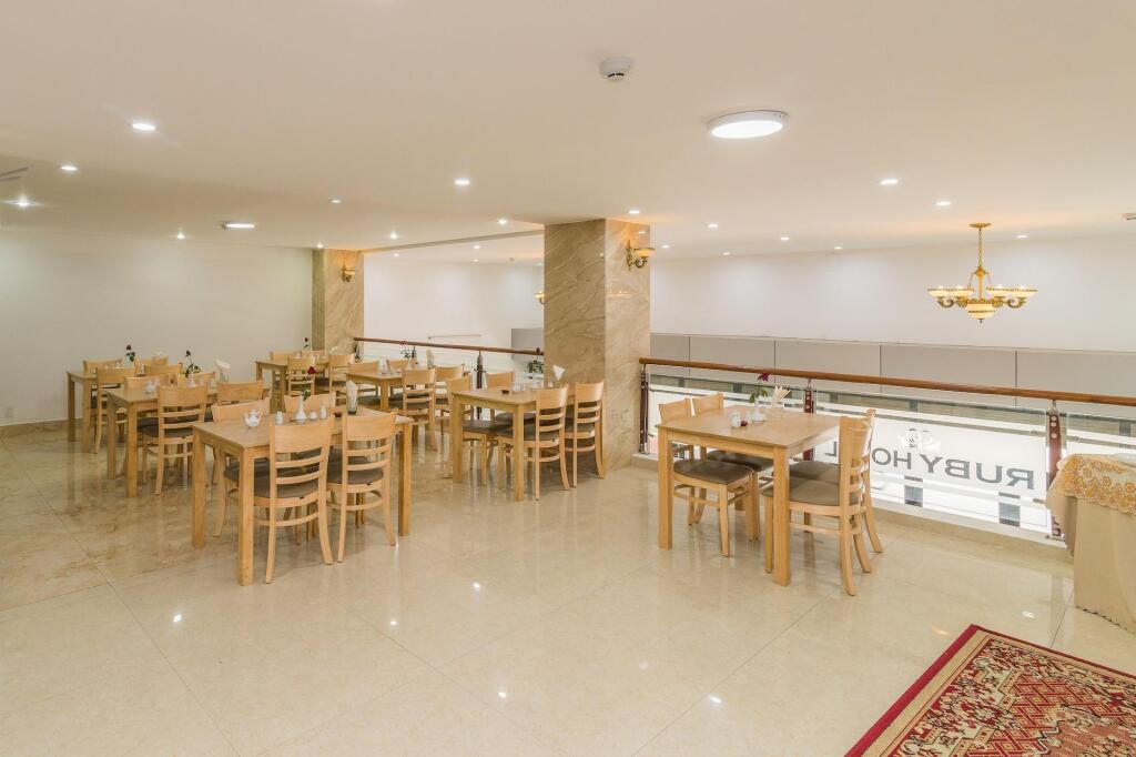 Нячанг: Oyo 186 Ruby Hotel