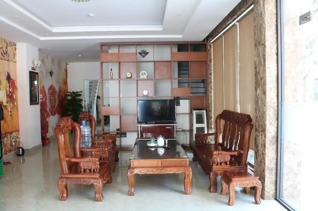 Дананг: Phuc Ngoc Hotel