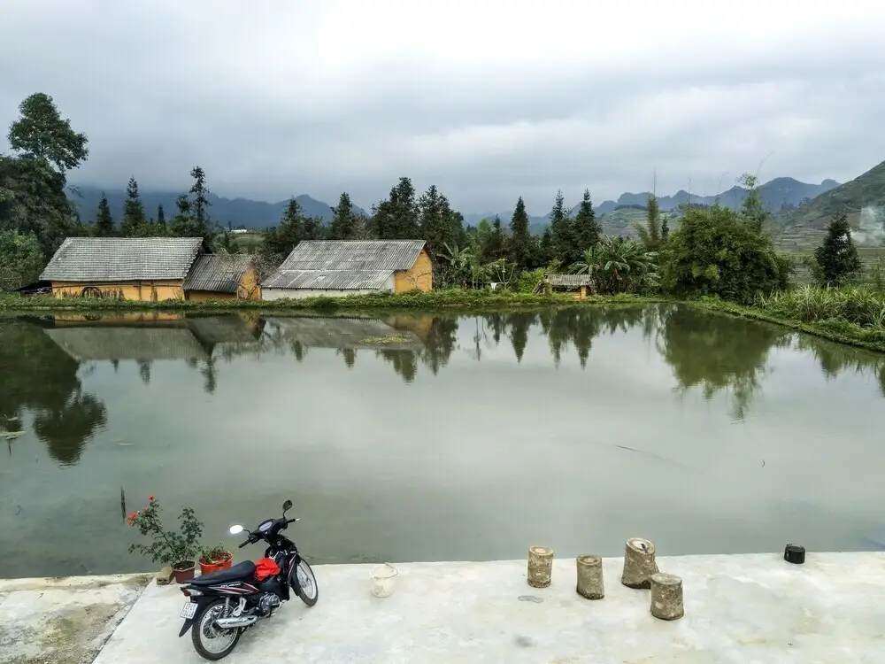 Хазянг: Toong homestay - Hostel