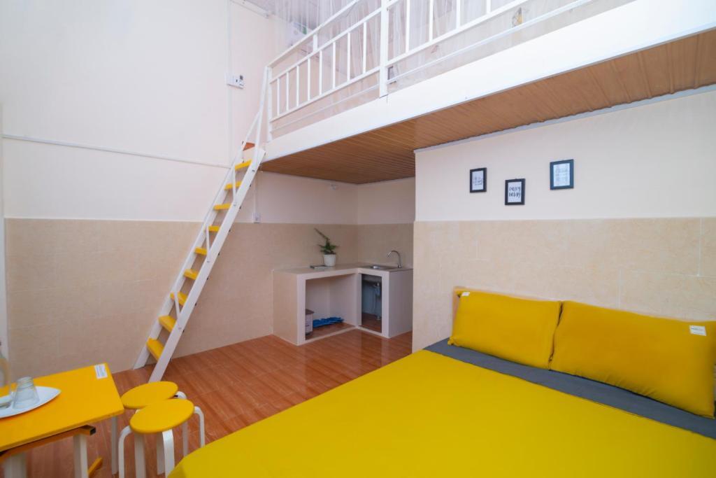 Консон: Pun Corner Homestay