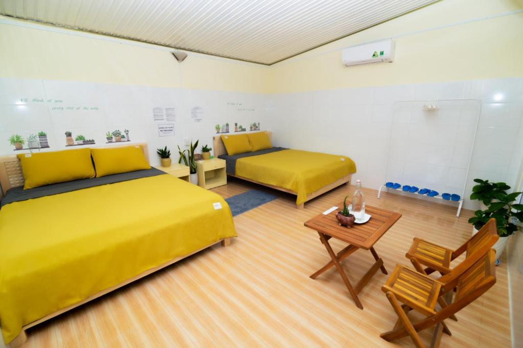 Консон: Pun Corner Homestay