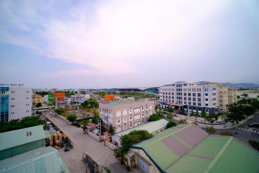 Дананг: Dreamy Sky Boutique Hotel