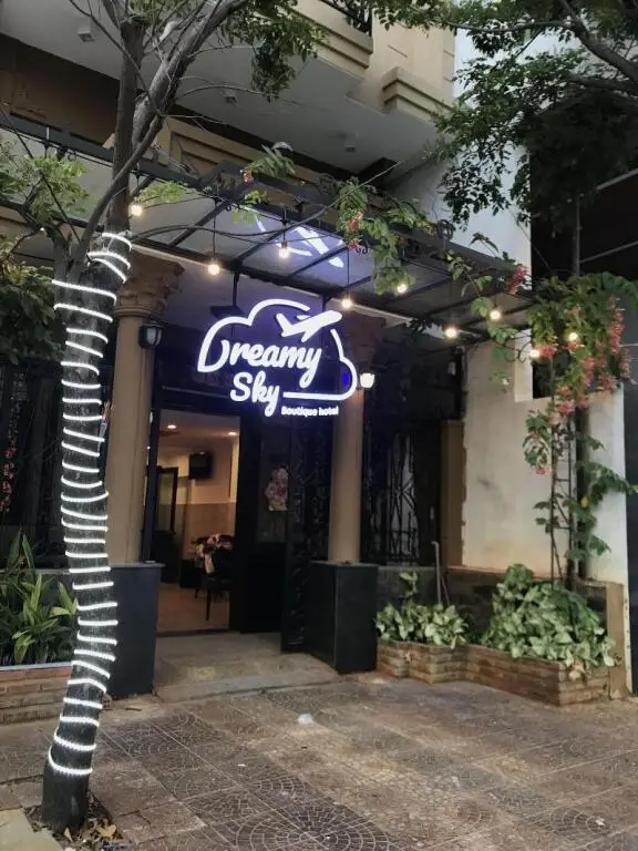 Дананг: Dreamy Sky Boutique Hotel