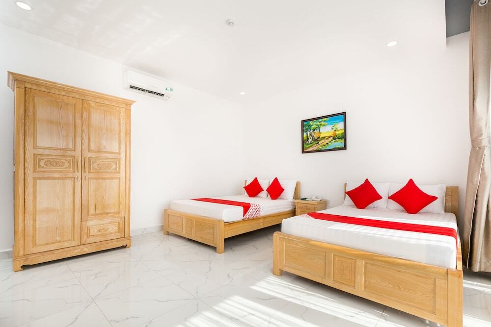остров Фукуок: Oyo 719 Hotel Ruby Phu Quoc near Sos Medical Clinic Phu Quoc