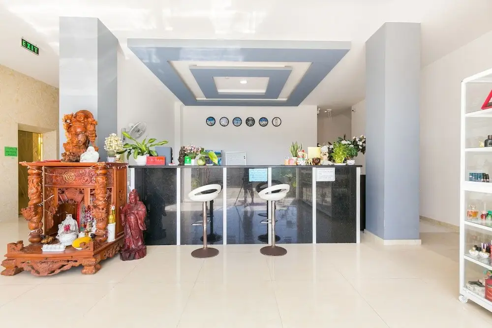 остров Фукуок: Oyo 719 Hotel Ruby Phu Quoc near Sos Medical Clinic Phu Quoc