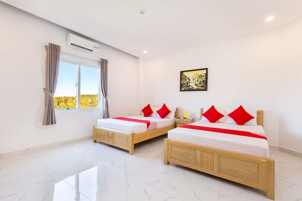 остров Фукуок: Oyo 719 Hotel Ruby Phu Quoc near Sos Medical Clinic Phu Quoc