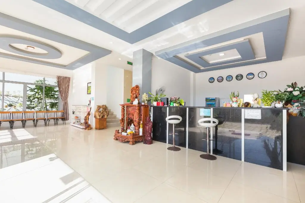 остров Фукуок: Oyo 719 Hotel Ruby Phu Quoc near Sos Medical Clinic Phu Quoc