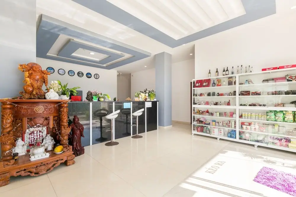 остров Фукуок: Oyo 719 Hotel Ruby Phu Quoc near Sos Medical Clinic Phu Quoc