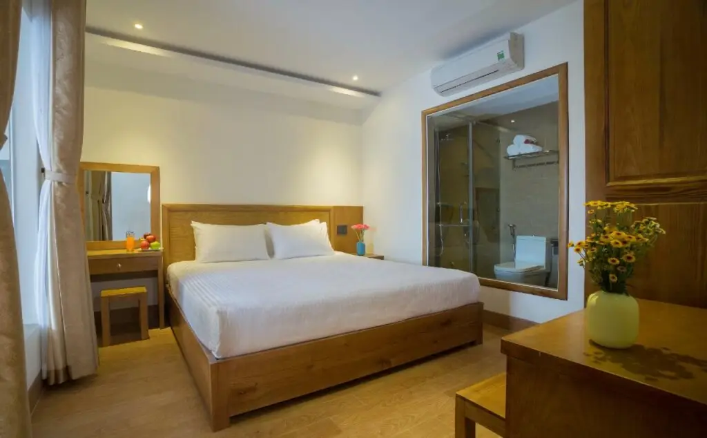 Дананг: Triple Apartment  Hotel