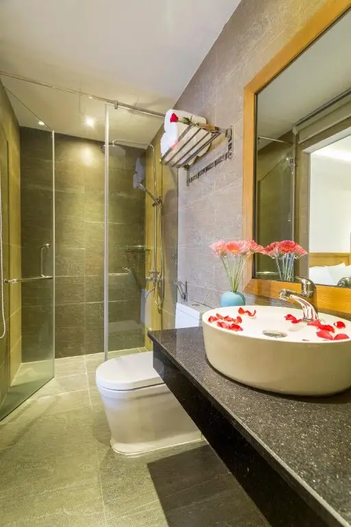 Дананг: Triple Apartment  Hotel