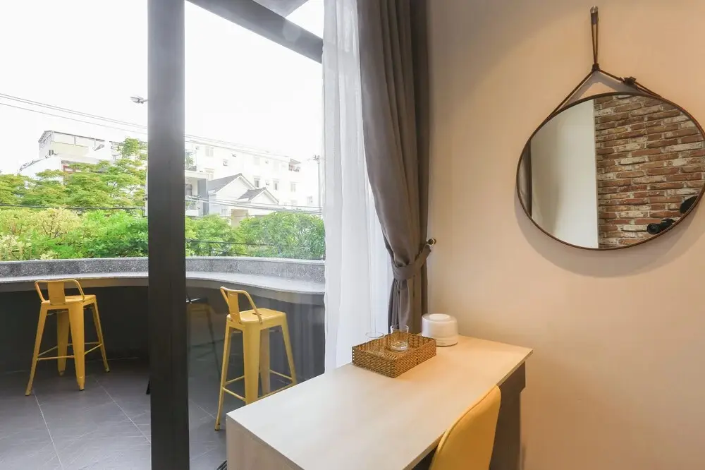Дананг: The Rooster Cafe Dormitory  Studio