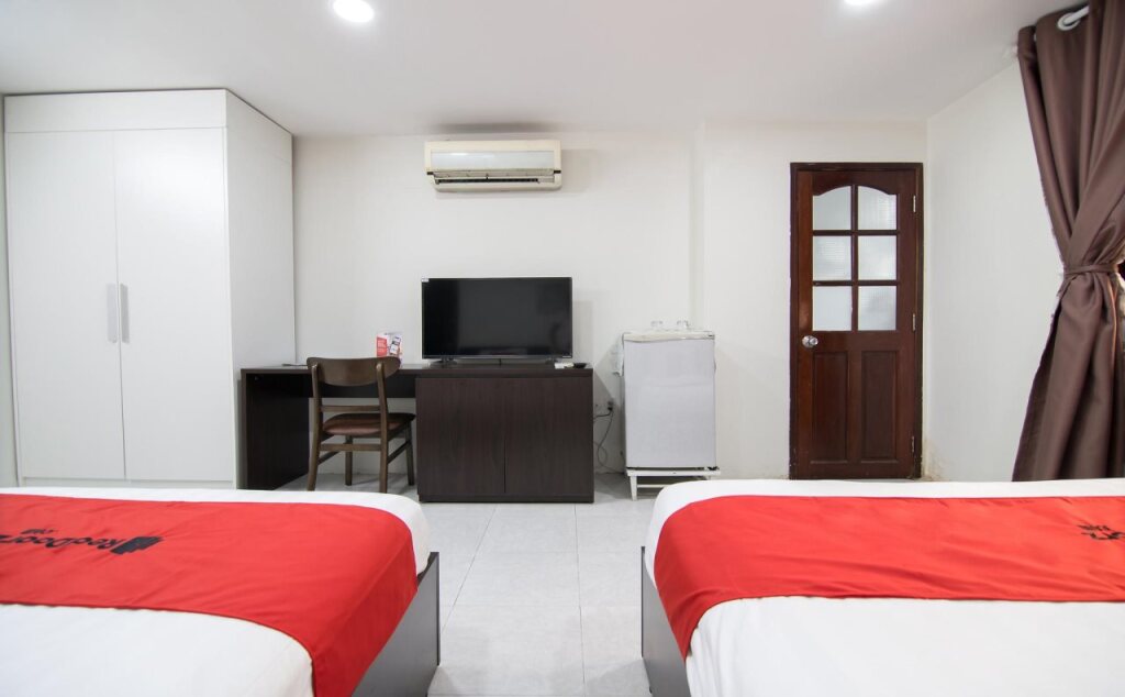 Хошимин: Ngoc Trinh Hotel by RedDoorz