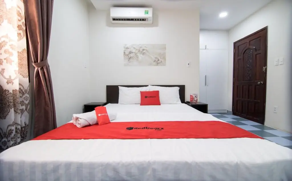 Хошимин: Ngoc Trinh Hotel by RedDoorz
