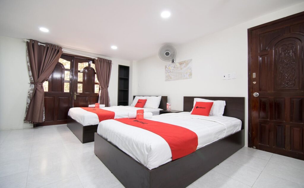 Хошимин: Ngoc Trinh Hotel by RedDoorz