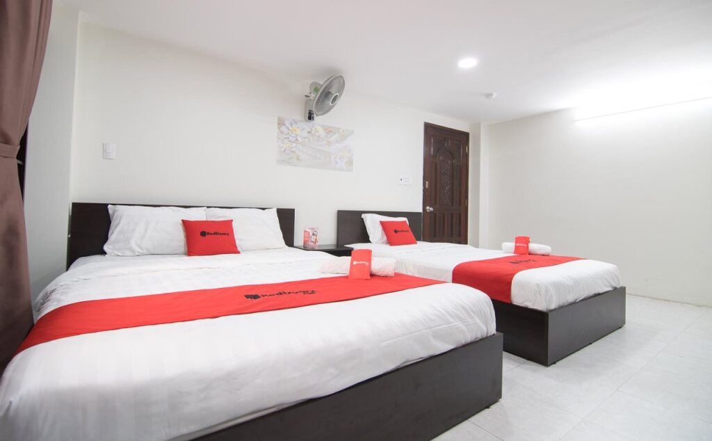 Ngoc Trinh Hotel by RedDoorz — фото 1