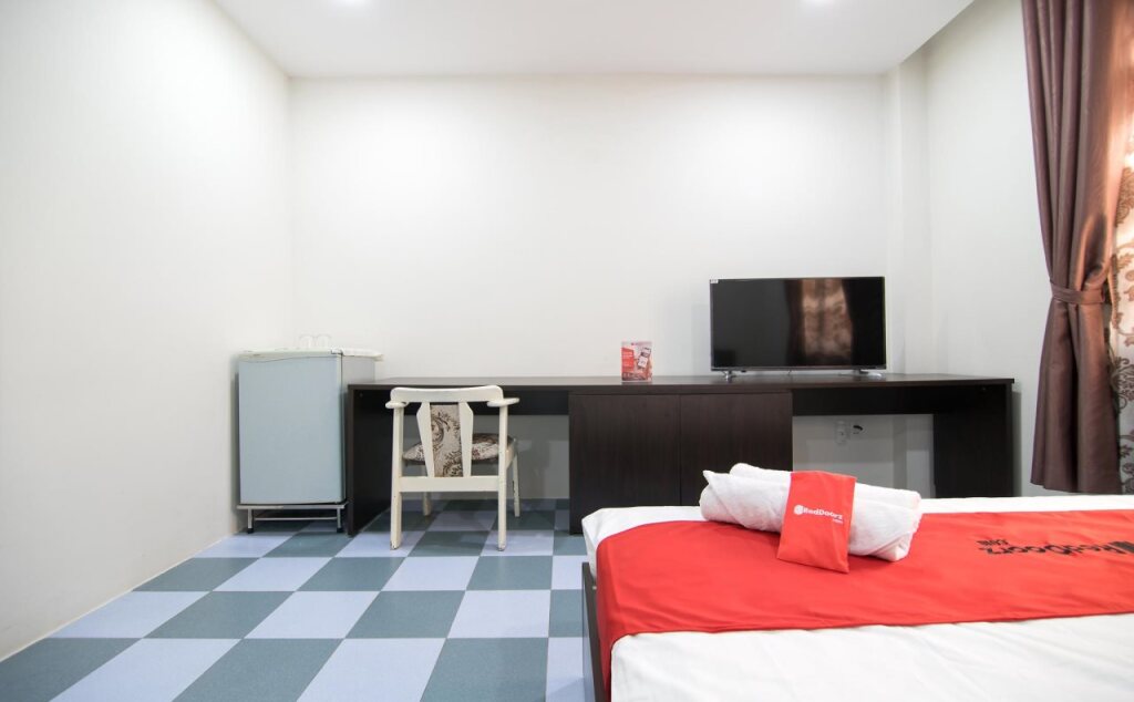 Хошимин: Ngoc Trinh Hotel by RedDoorz