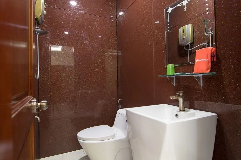 Хошимин: RedDoorz Plus near Mien Dong Bus Station
