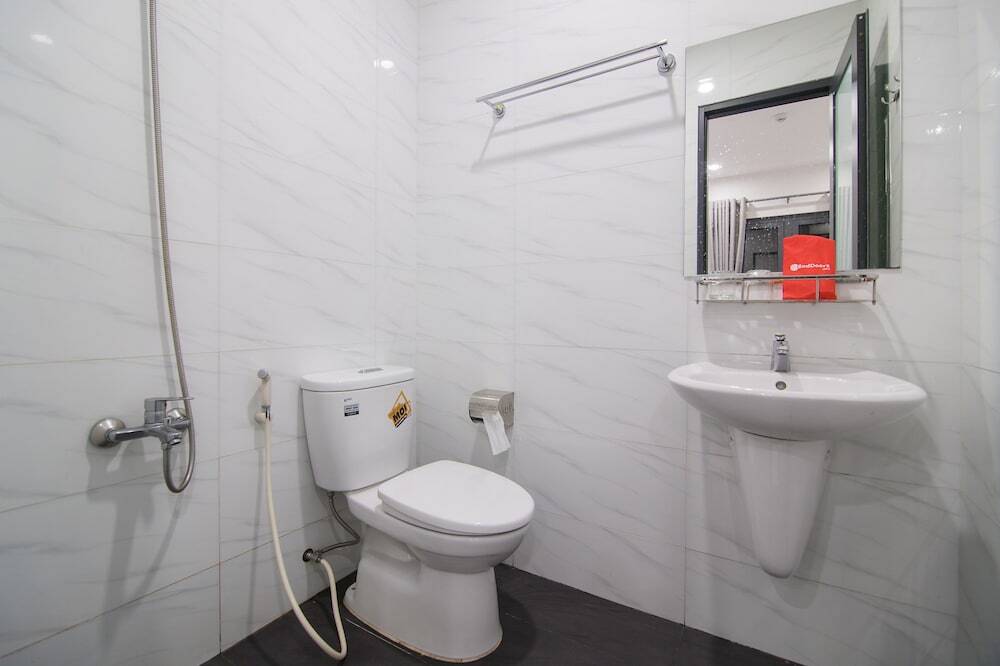 Хошимин: RedDoorz @ Nguyen Dinh Chieu Street