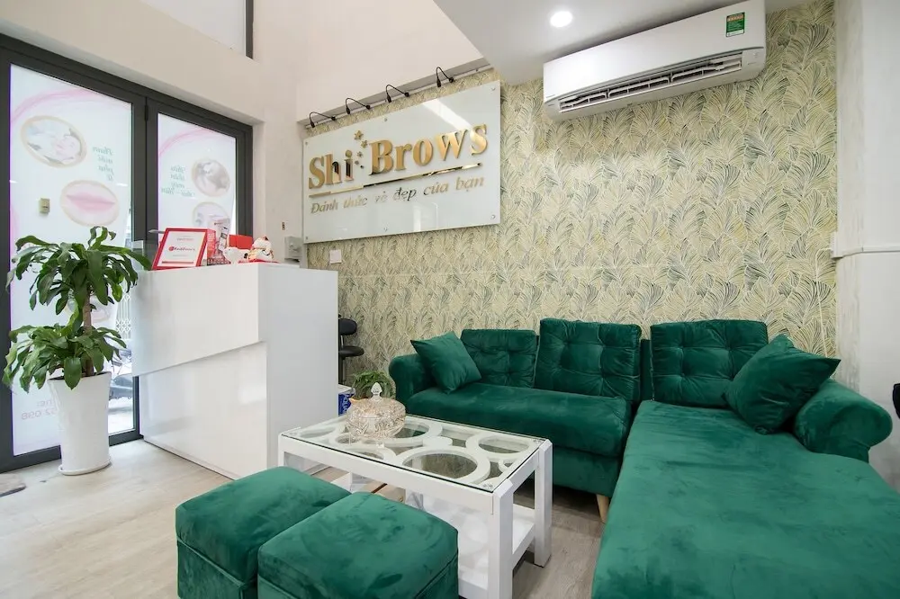 Хошимин: RedDoorz @ Nguyen Dinh Chieu Street