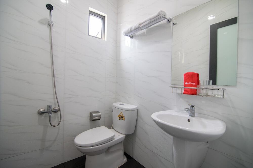 Хошимин: RedDoorz @ Nguyen Dinh Chieu Street