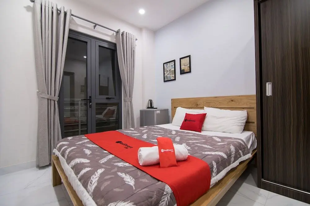 Хошимин: RedDoorz @ Nguyen Dinh Chieu Street