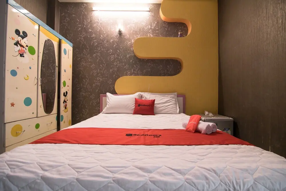 Хошимин: RedDoorz Plus near AEON Mall Tan Phu 2