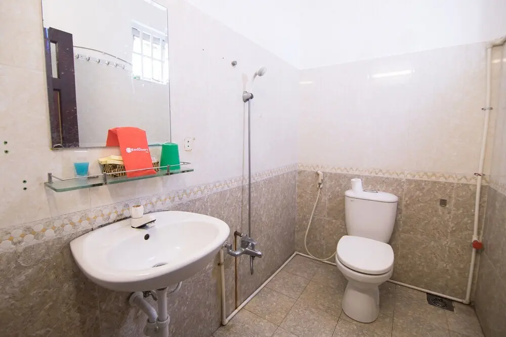 Хошимин: RedDoorz Plus near AEON Mall Tan Phu 2