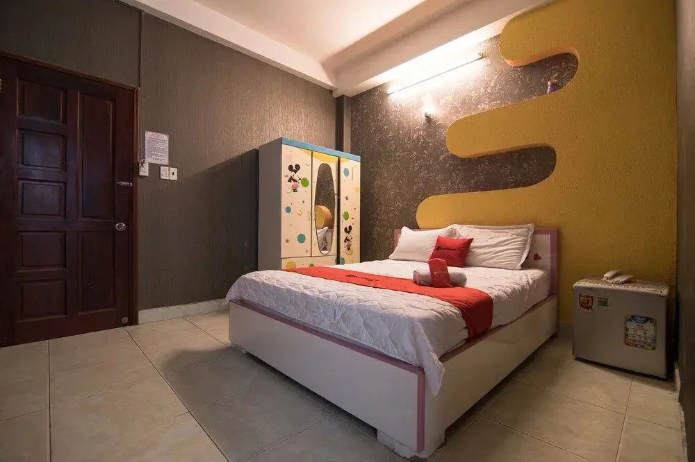 Хошимин: RedDoorz Plus near AEON Mall Tan Phu 2